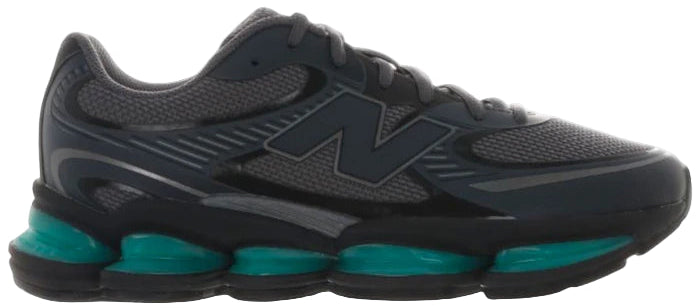 ABZORB 2000 'Castlerock Dark Silver'