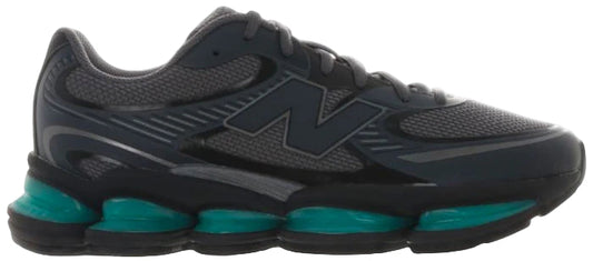 ABZORB 2000 'Castlerock Dark Silver'