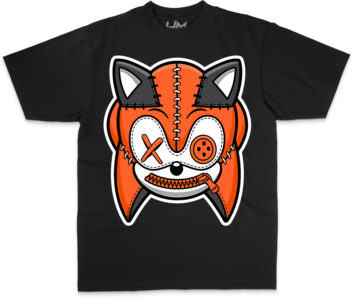 Sonic Monsta Heavyweight Shirt