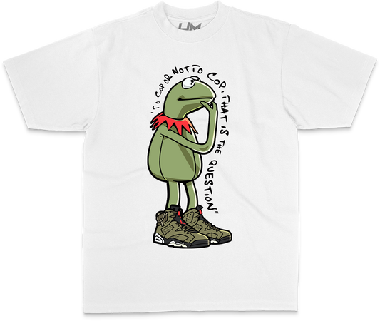 Cop Or Not Heavyweight Shirt