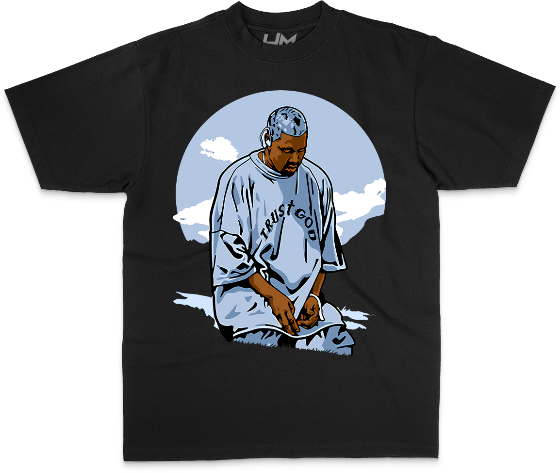 Trust God Heavyweight Shirt