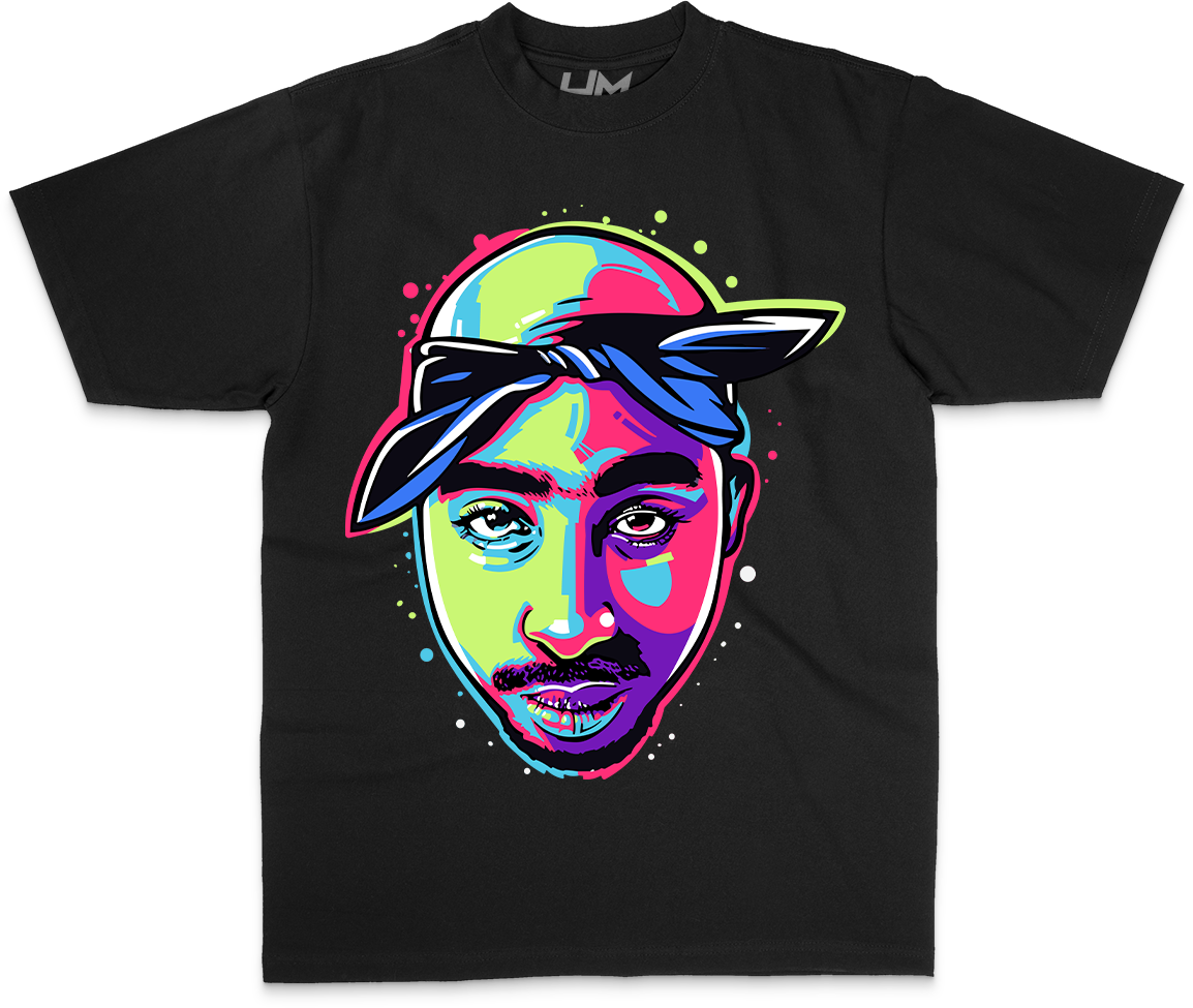 Tupac Heavyweight Shirt