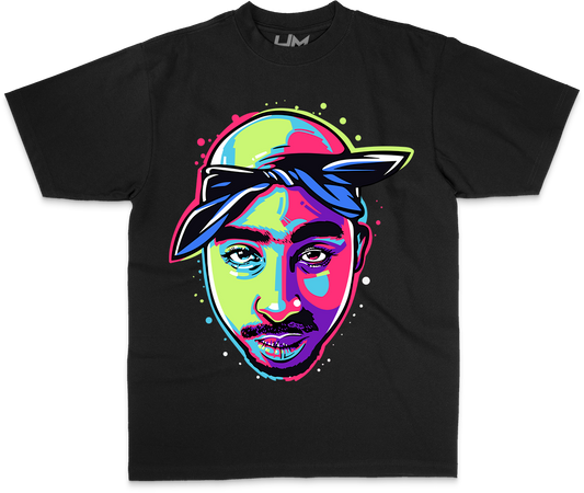 Tupac Heavyweight Shirt