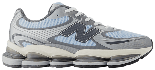 ABZORB 2000 'Light Chrome Blue Silver'