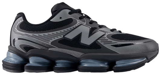 ABZORB 2000 'Black Dark Silver'