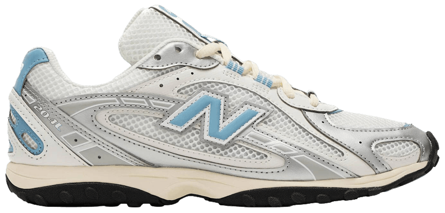 204L 'Silver Metallic Sky'