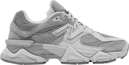 9060 'Shadow Grey' / Siver Grey
