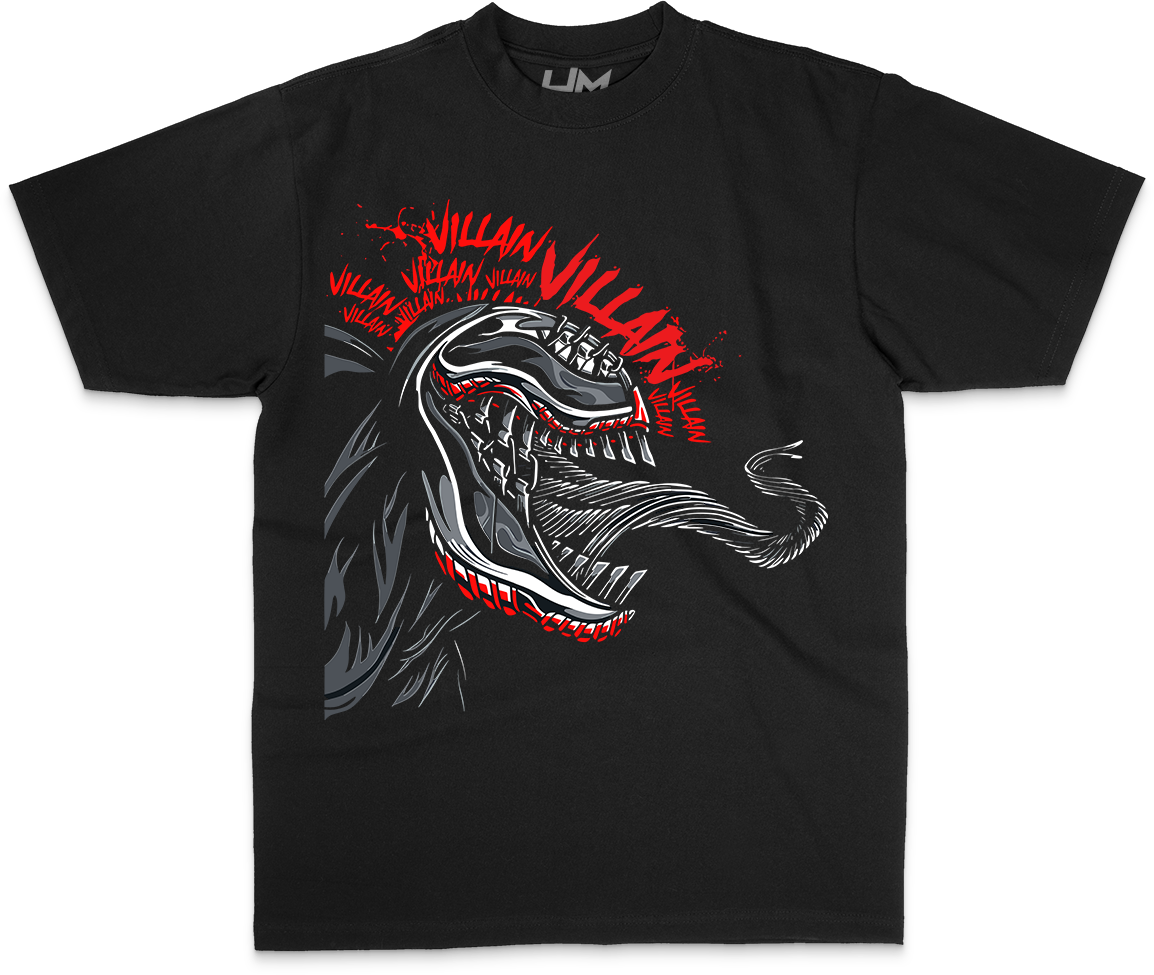 Villain Heavyweight Shirt