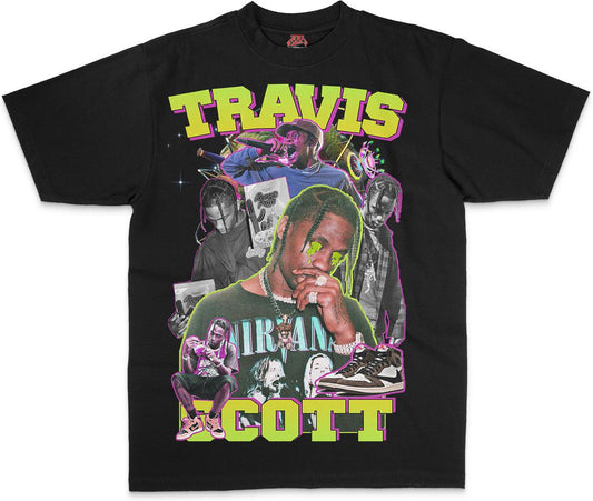Travis Heavyweight Shirt