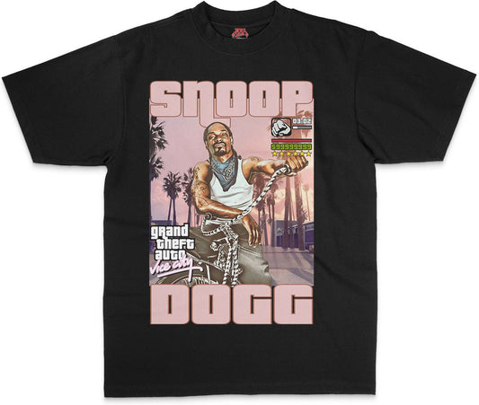 Snoop GTA Heavyweight Shirt