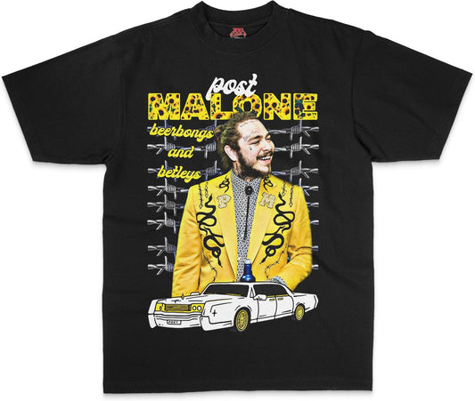 Post Malone Heavyweight Shirt