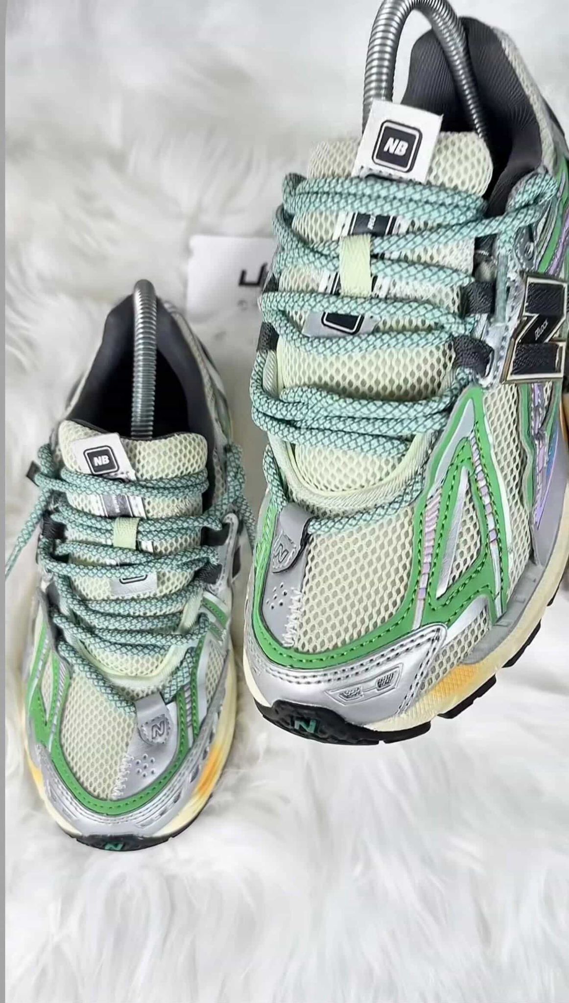 New Balance 1906A "Green Multi"