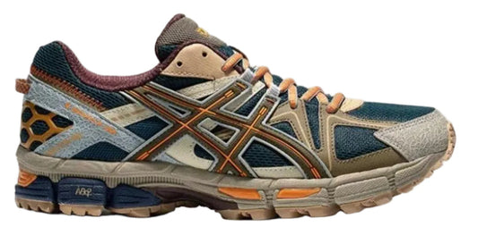 Asics Gel-Kahana 8 “Blue Haki”