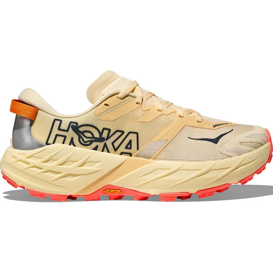 HOKA Speedgoat 7 Trail- Vintage Yellow