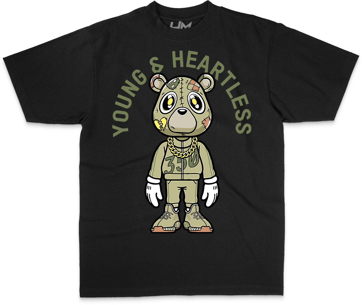 Young Heartless Heavyweight Shirt