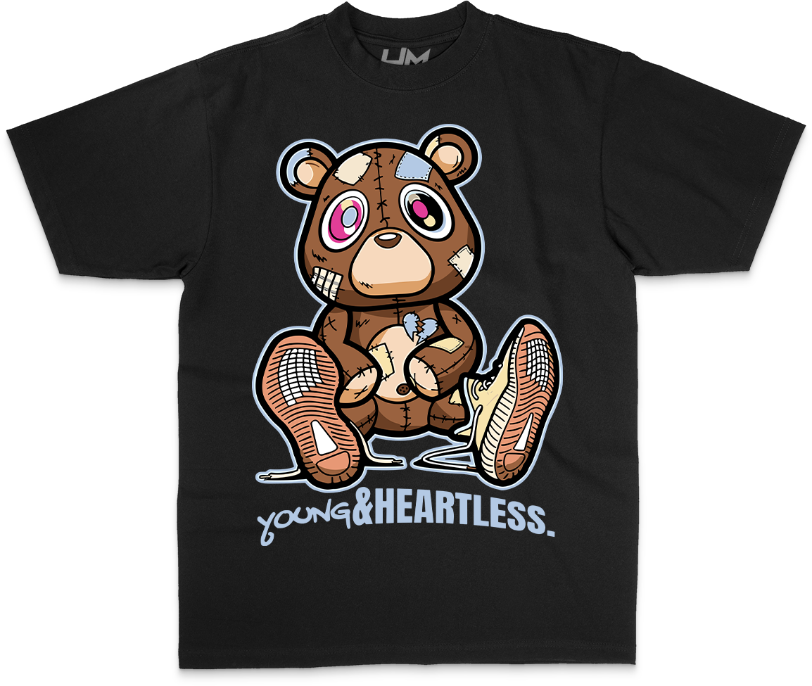 Young Heartless Heavyweight Shirt
