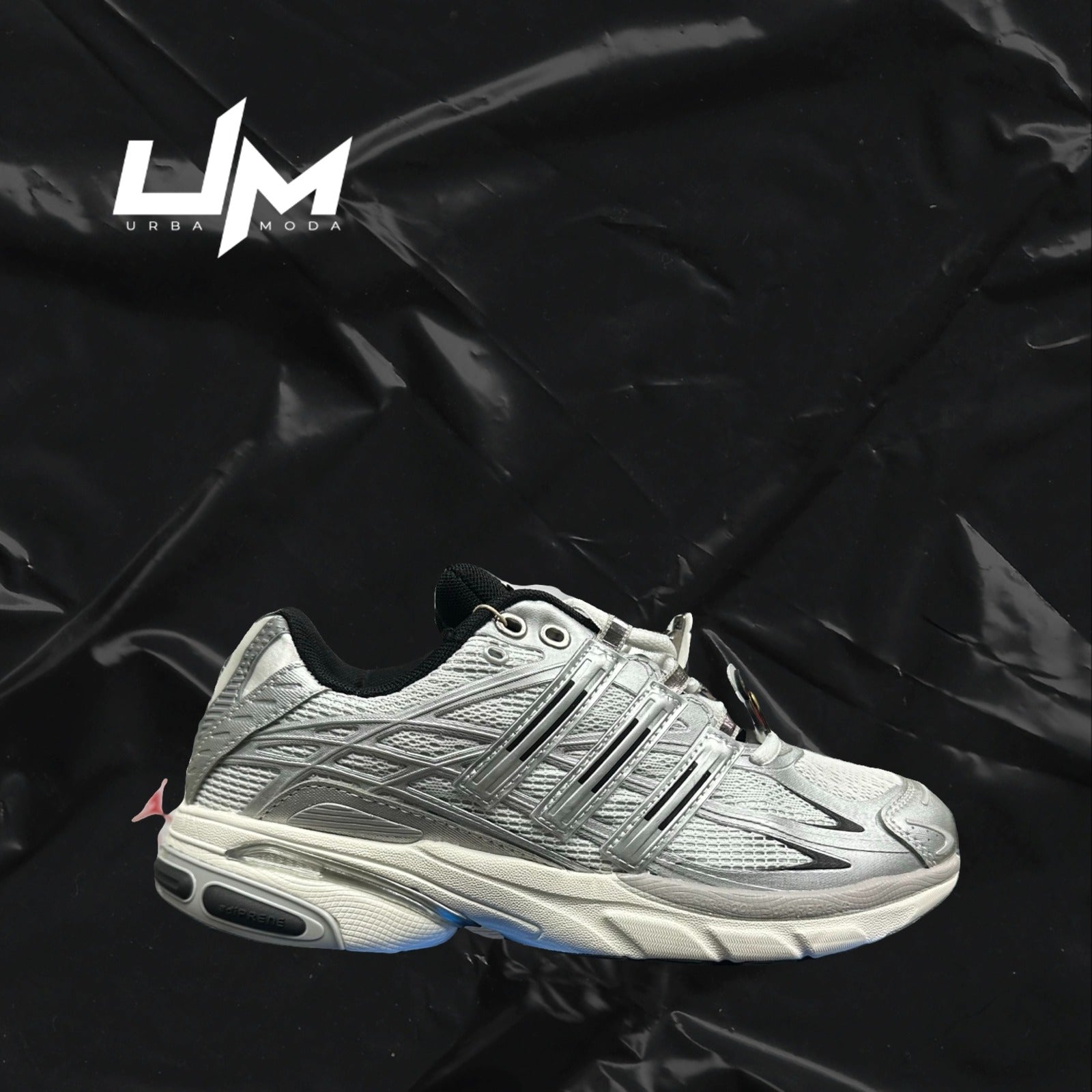 Adidas Adistar Cushion White Silver