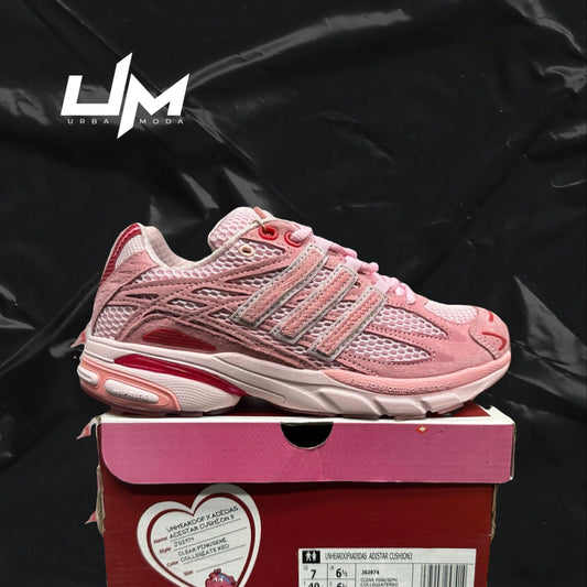 Adidas Adistar Cushion 3 x Unheardof Clear Pink Red