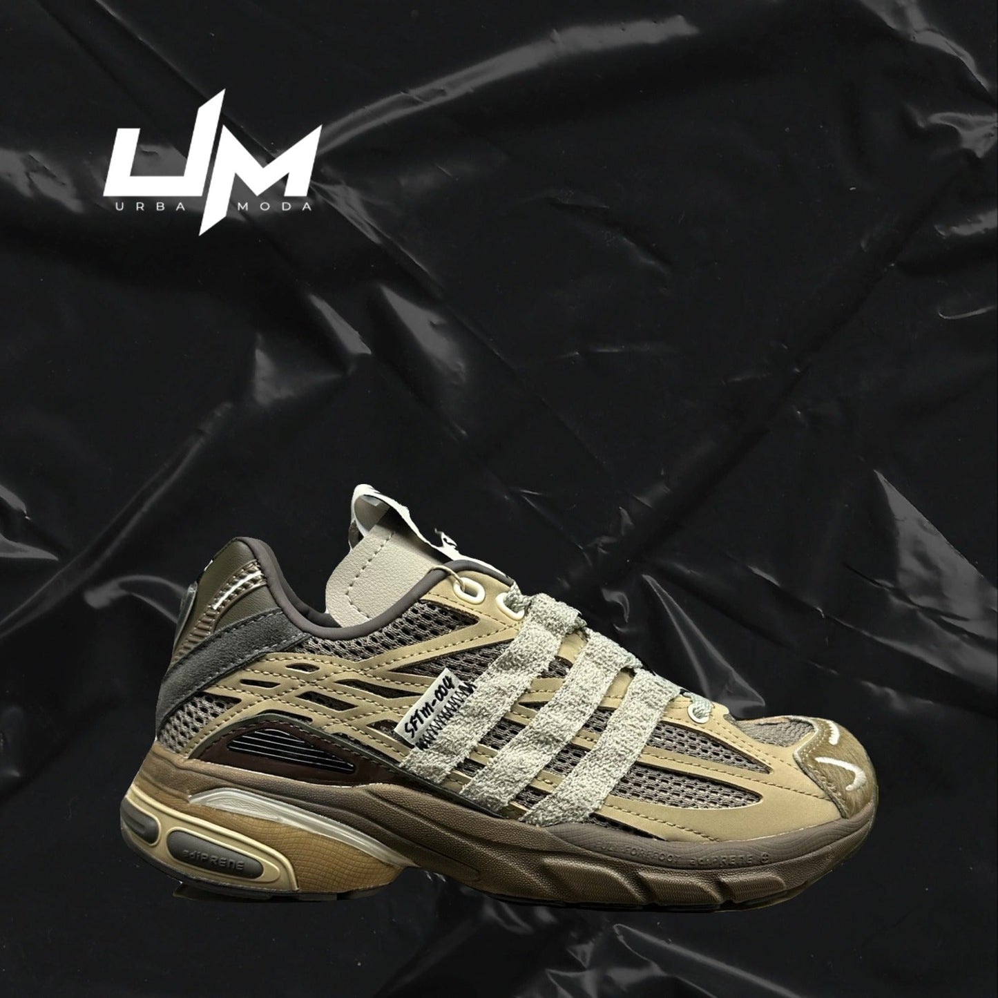Adidas Adistar Cushion SFTM Brown Tan