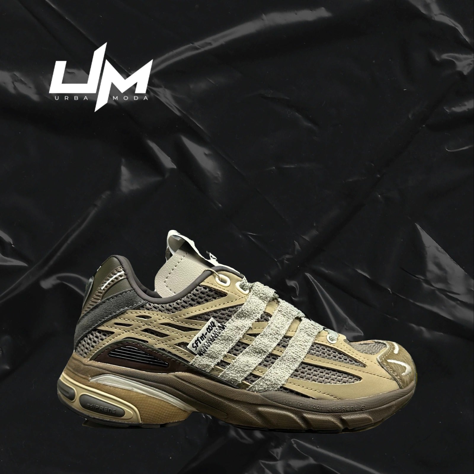 Adidas Adistar Cushion SFTM Brown Tan