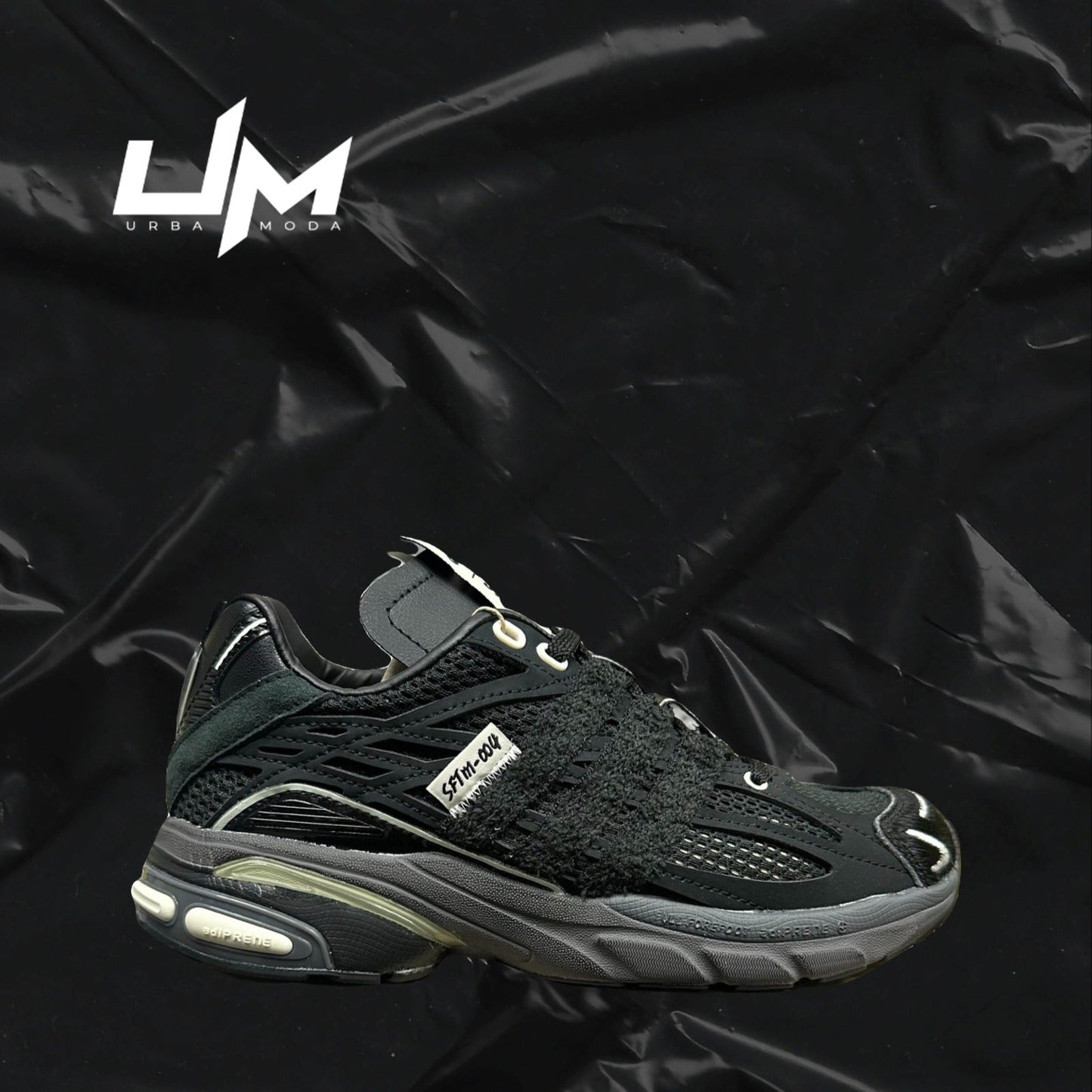 Adidas Adistar Cushion SFTM Black