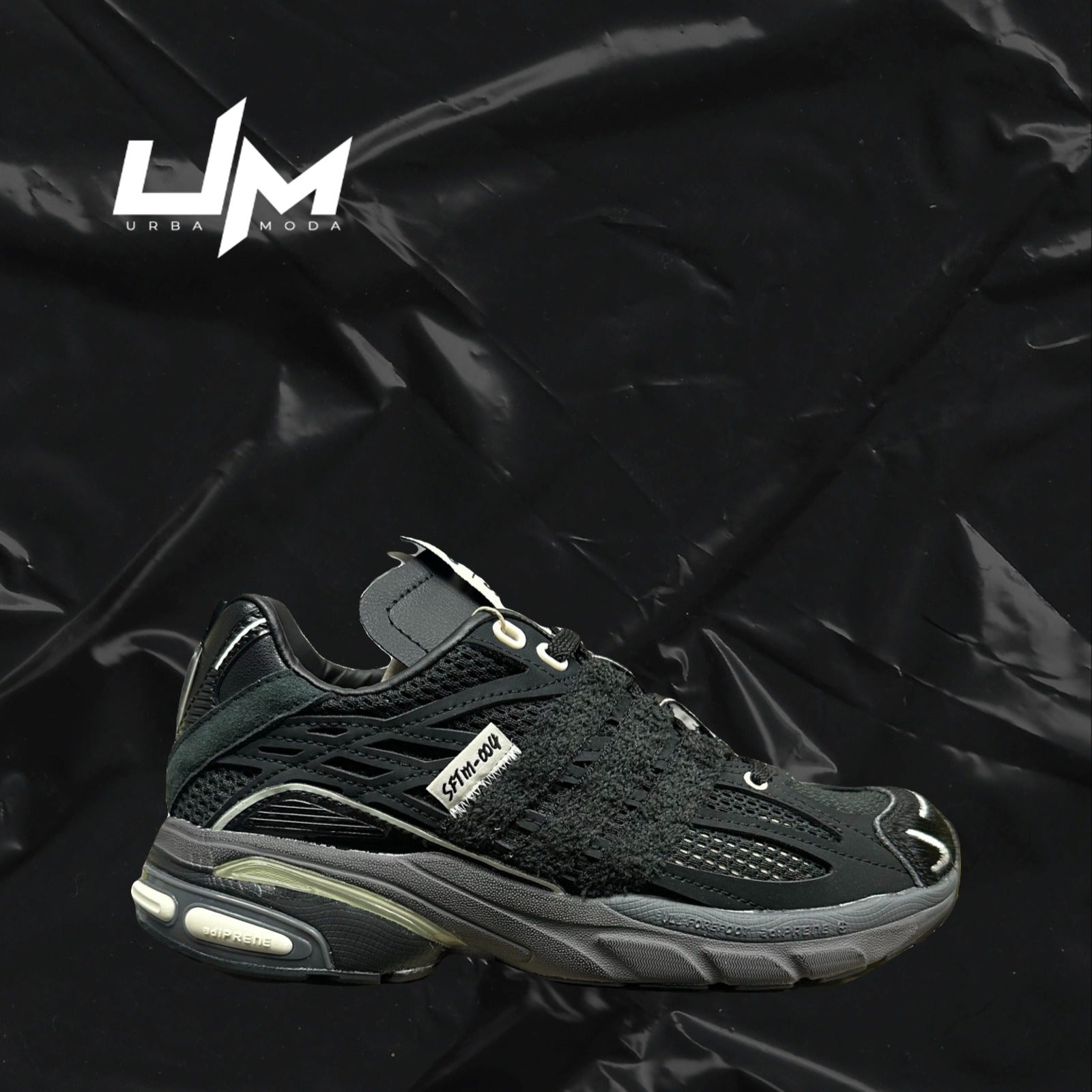 Adidas Adistar Cushion SFTM Black