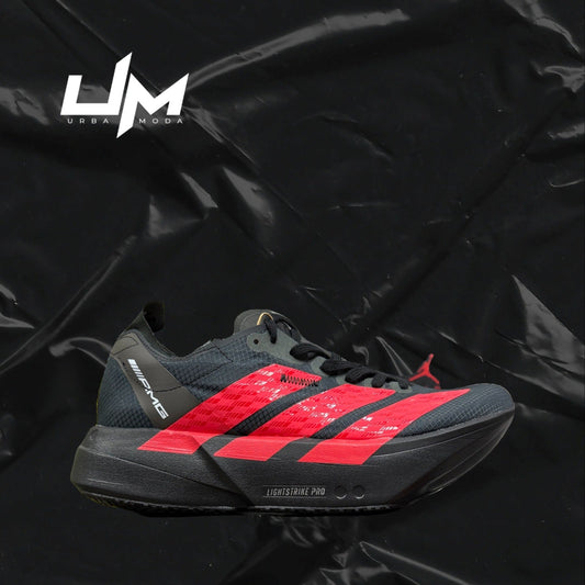 Adidas Adizero Adios 4 Black Red
