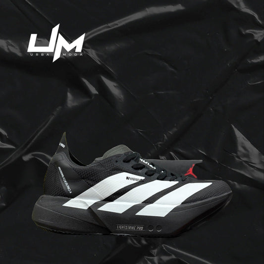 Adidas Adizero Adios 4 Black White