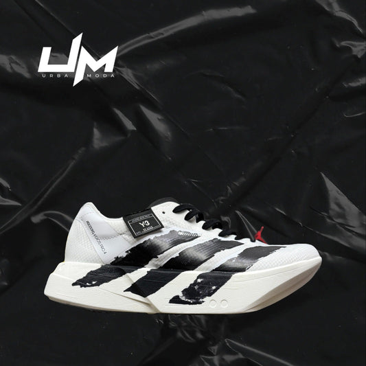 Adidas Adizero Adios 4 White Black