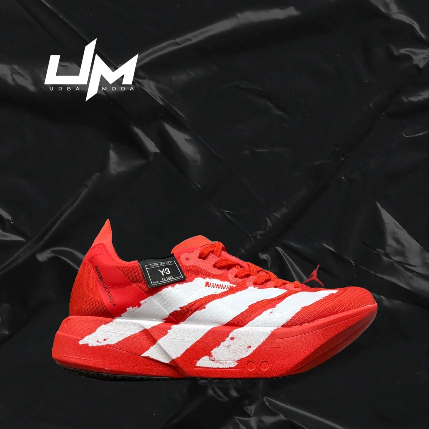 Adidas Adizero Adios 4 Tangerine Orange