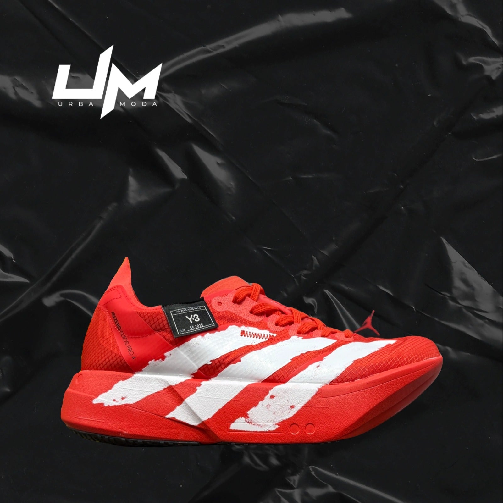 Adidas Adizero Adios 4 Tangerine Orange