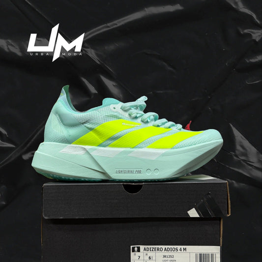 Adidas Adizero Adios 4 Light Green