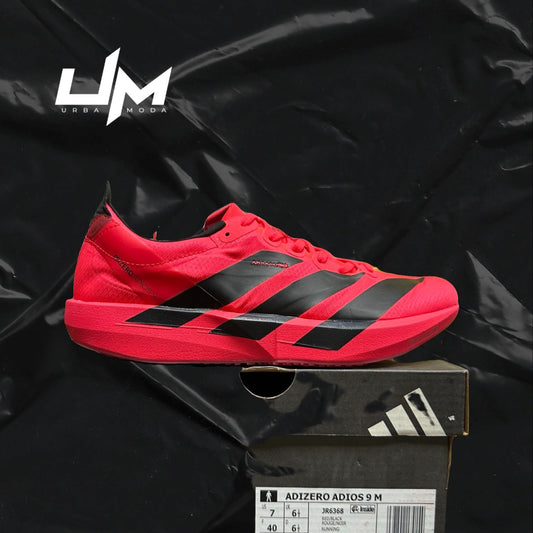 Adidas Adizero Adios 9 Red Black