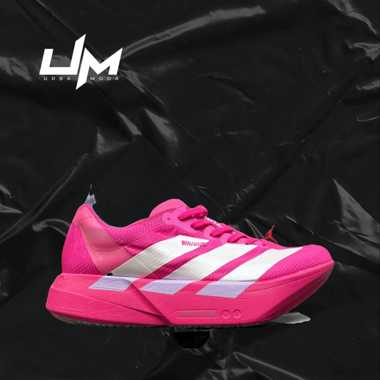 Adidas Adizero Adios Pro 4 Rose Red