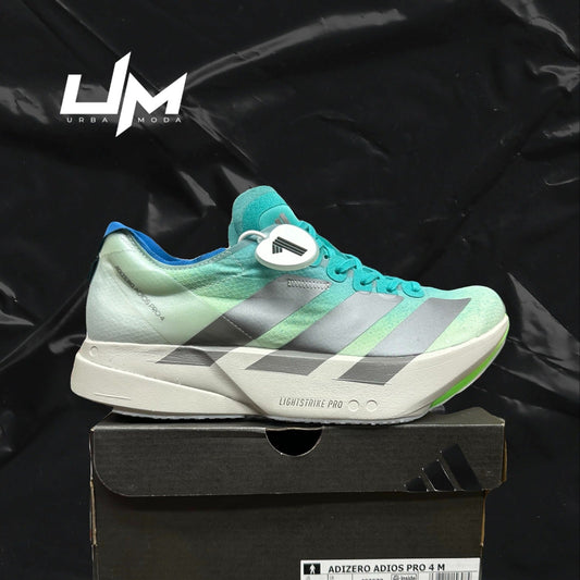 Adidas Adizero Adios Pro 4 Aurora Green