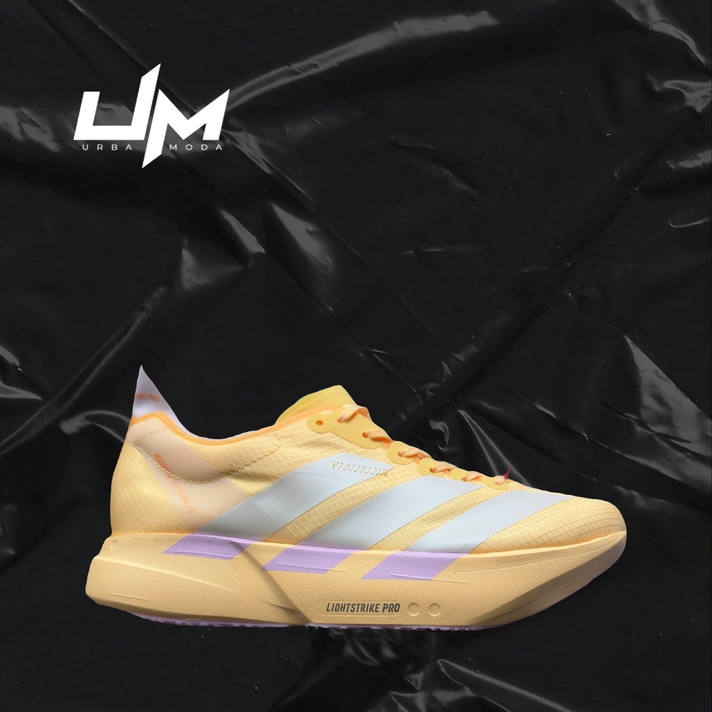 Adidas Adizero Adios Pro 4 Cream Lilac