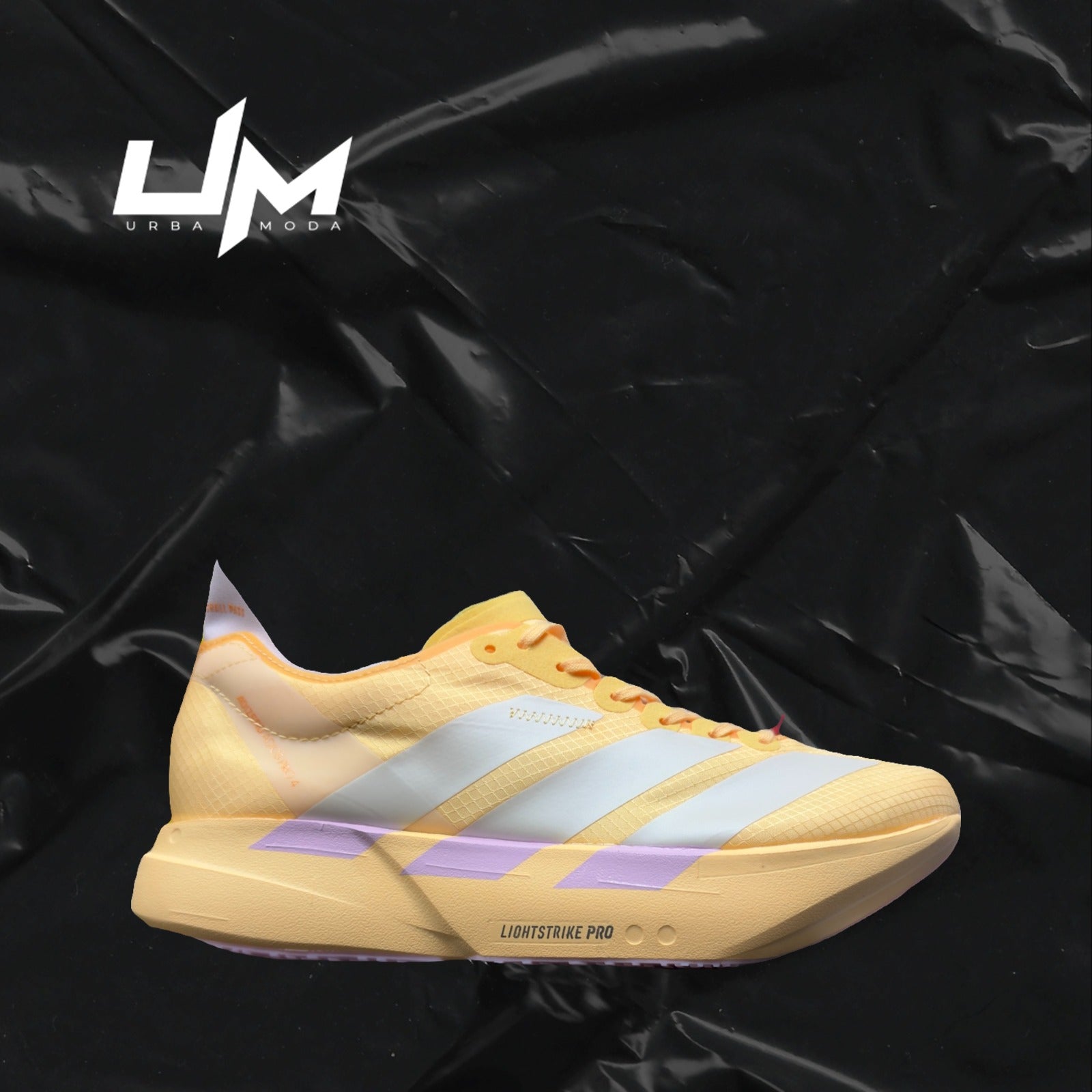 Adidas Adizero Adios Pro 4 Cream Lilac