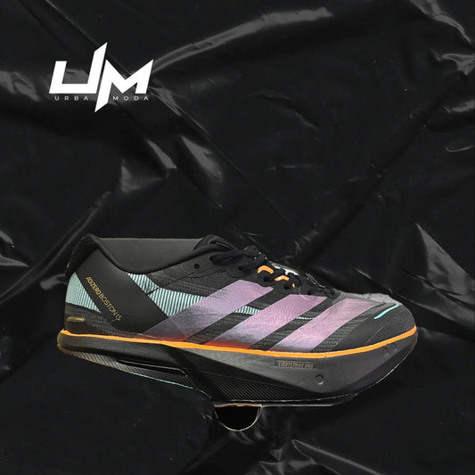 Adidas Adizero Boston 13 Black Orange