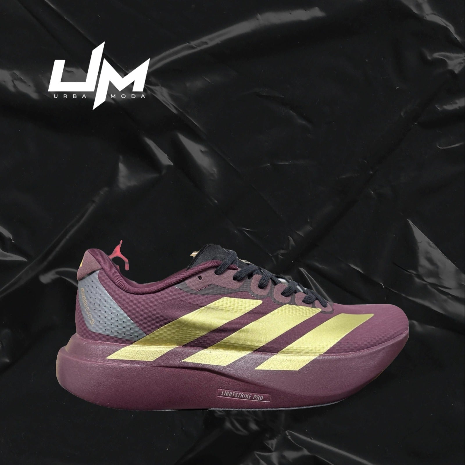 Adidas Adizero Evo SL 2 Cameo Brown