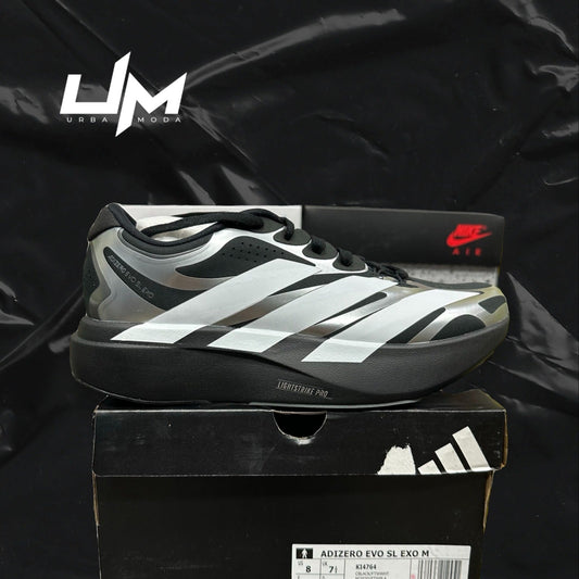 Adidas Adizero Evo SL EXO Black White