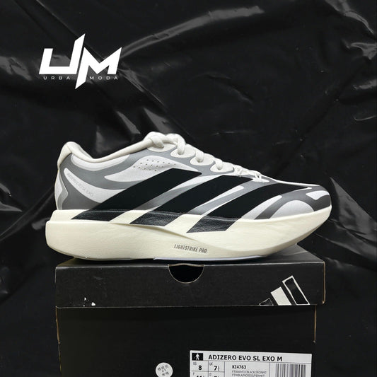 Adidas Adizero Evo SL EXO White Black