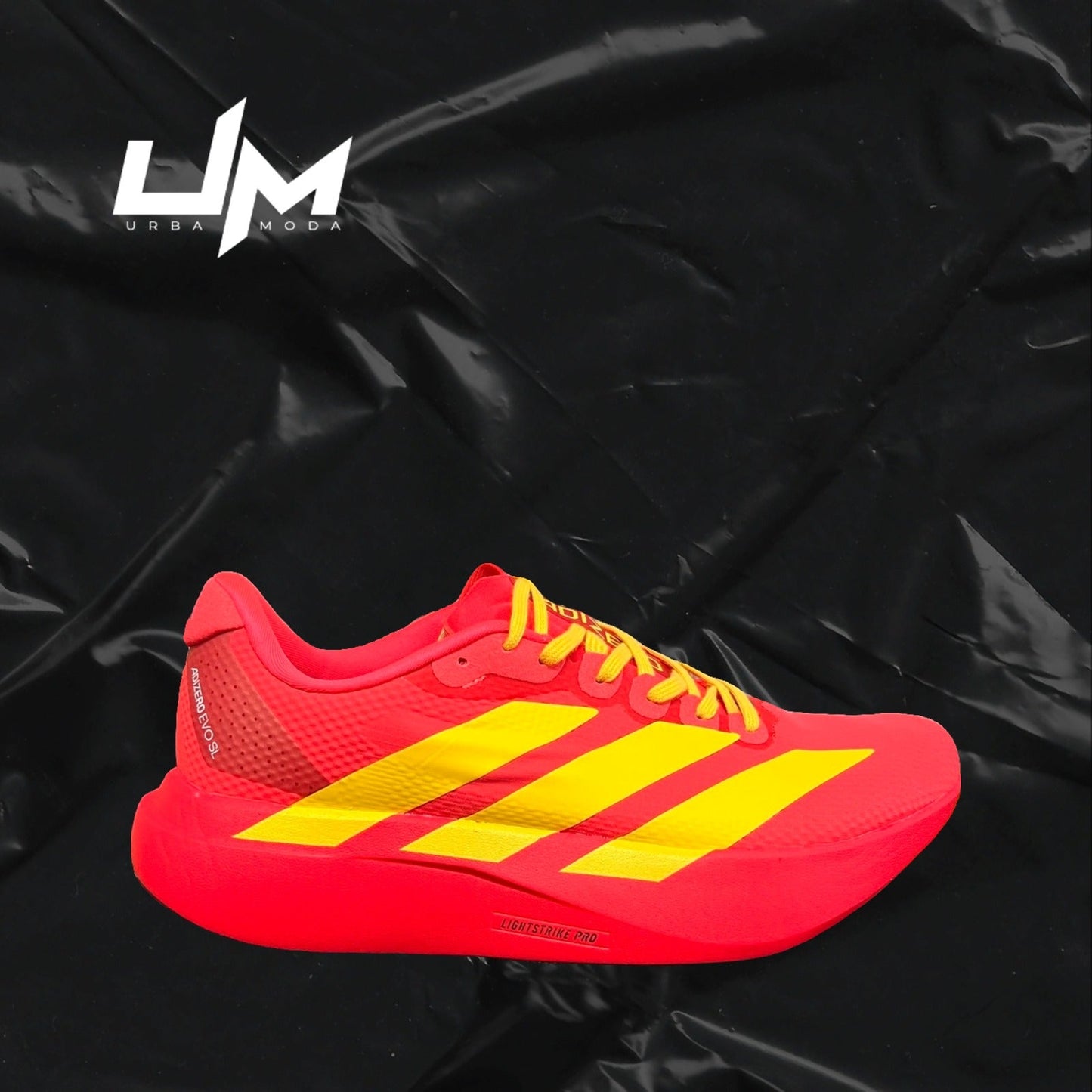 Adidas Adizero Evo SL 2 Peach Pink