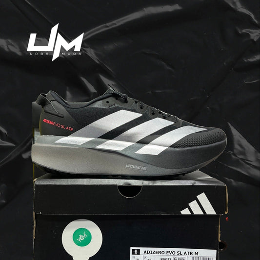 Adidas Adizero Evo SL ATR Black Silver