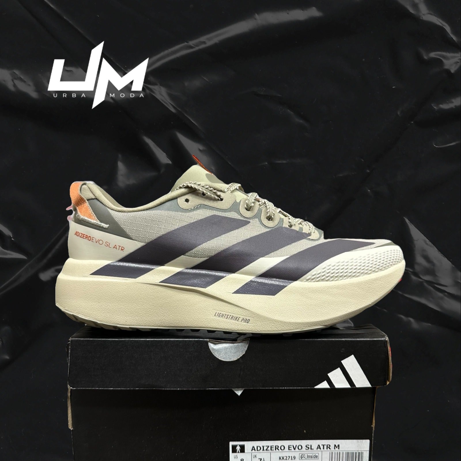 Adidas Adizero Evo SL ATR Cream Grey