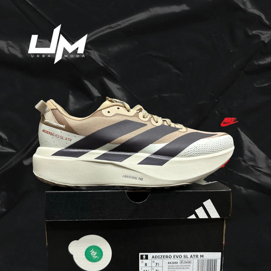 Adidas Adizero Evo SL ATR Beige Grey