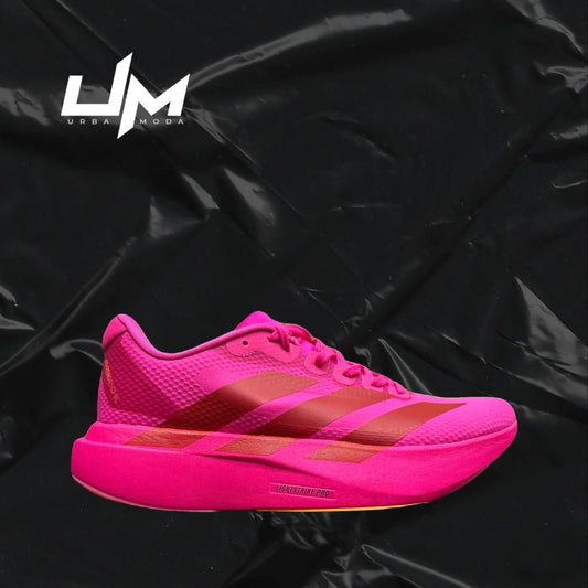 Adidas Adizero Evo SL Woven Rose Red