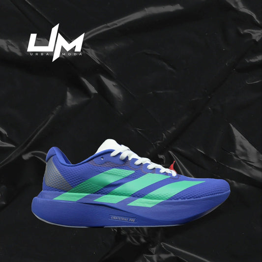 Adidas Adizero Evo SL Woven Blue Green Red