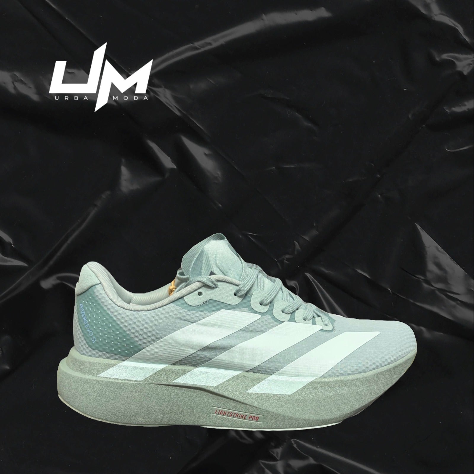 Adidas Adizero Evo SL Woven Light Green