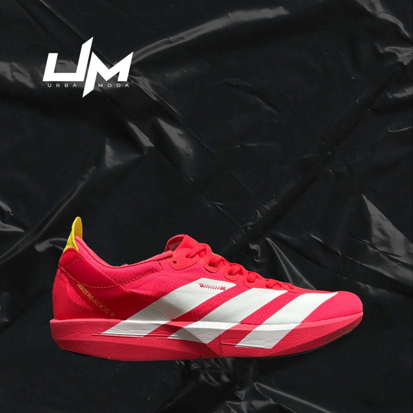Adidas Adizero Japan 9 Red White