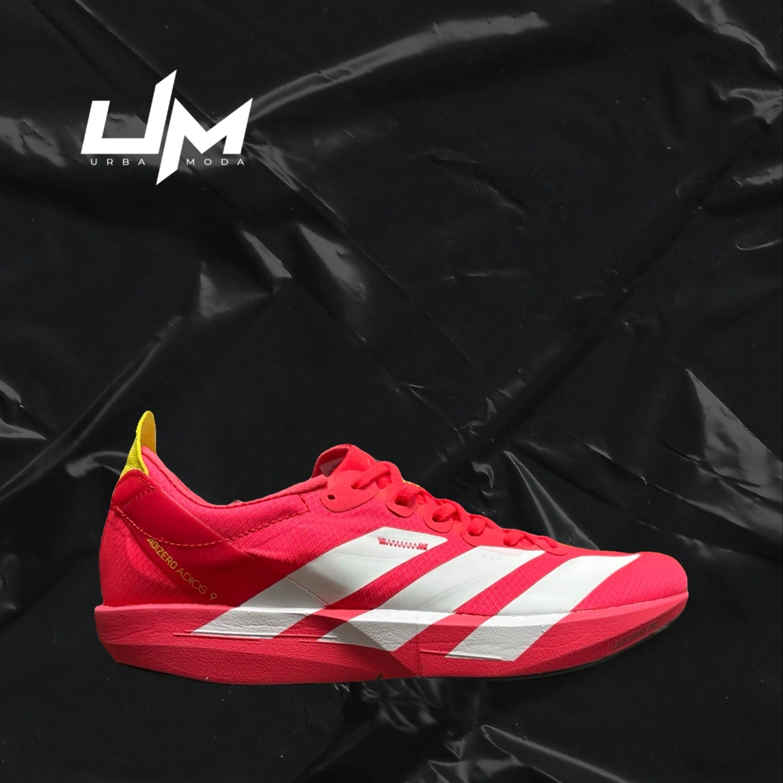 Adidas Adizero Japan 9 Red White